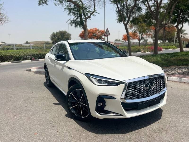 2024 Infiniti QX55 ESSENTIAL