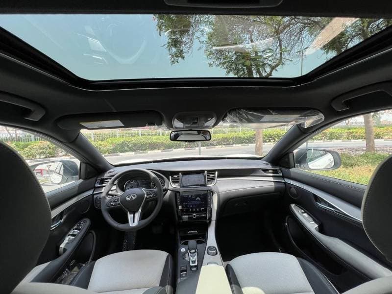 2024 Infiniti QX55 ESSENTIAL thumbnail 5