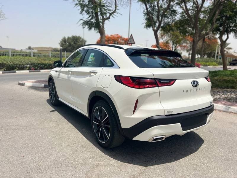 2024 Infiniti QX55 ESSENTIAL thumbnail 4