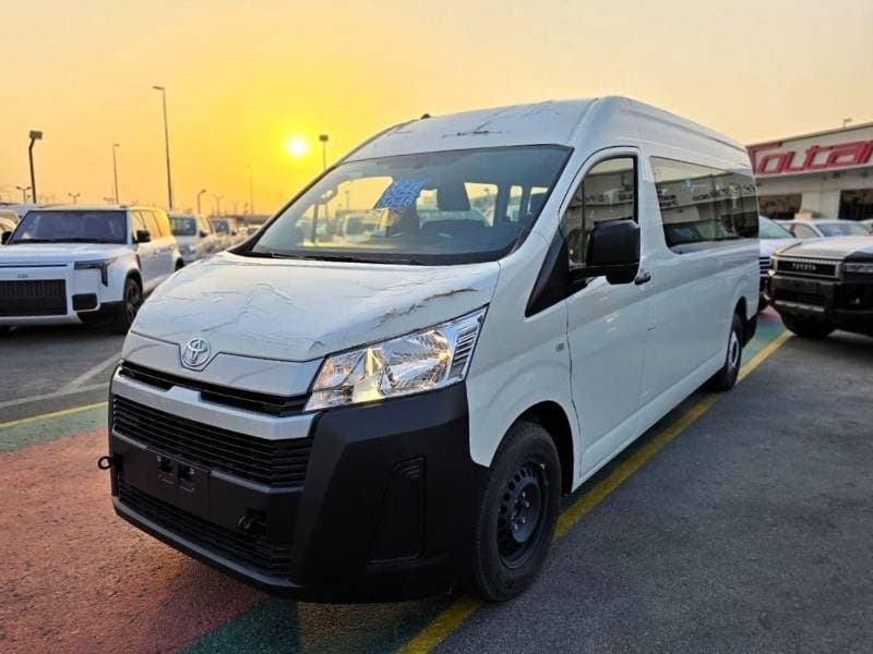 2026 Toyota Hiace DX
