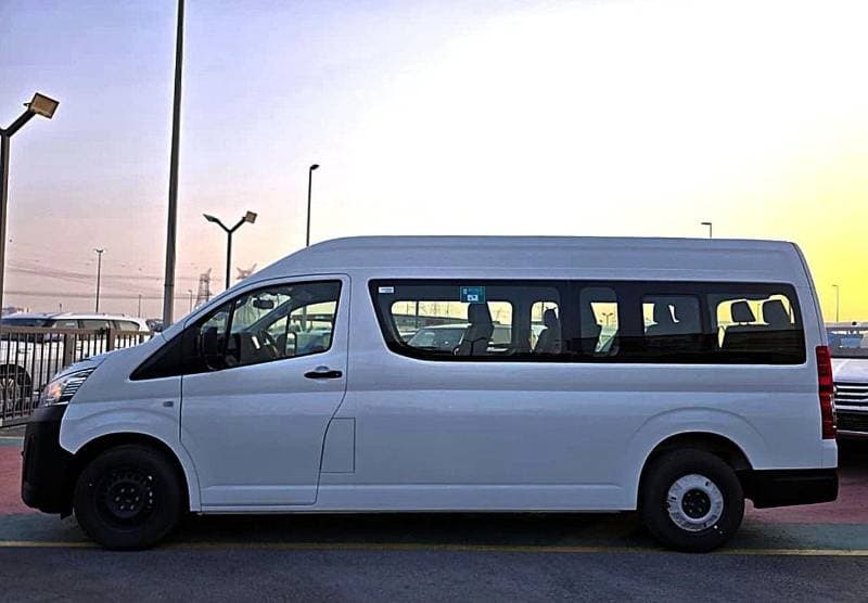 2026 Toyota Hiace DX thumbnail 4