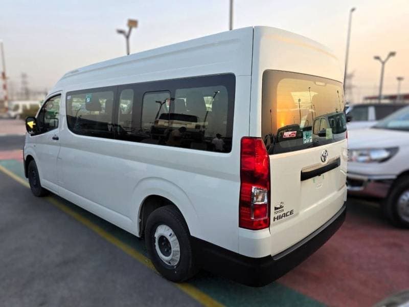 2026 Toyota Hiace DX thumbnail 5