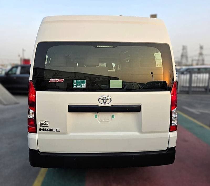 2026 Toyota Hiace DX thumbnail 6