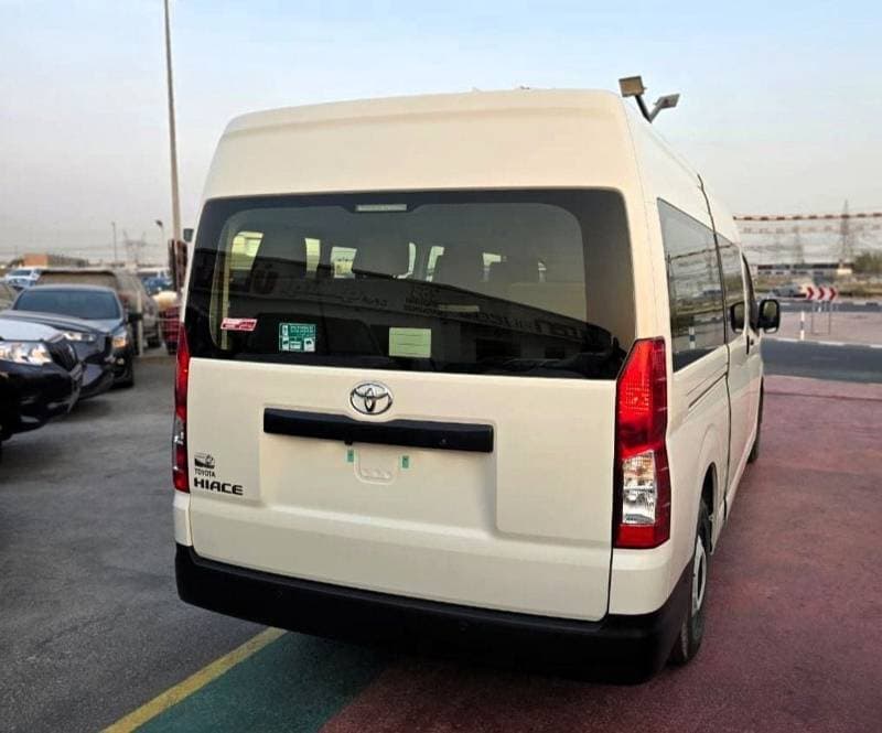 2026 Toyota Hiace DX thumbnail 7