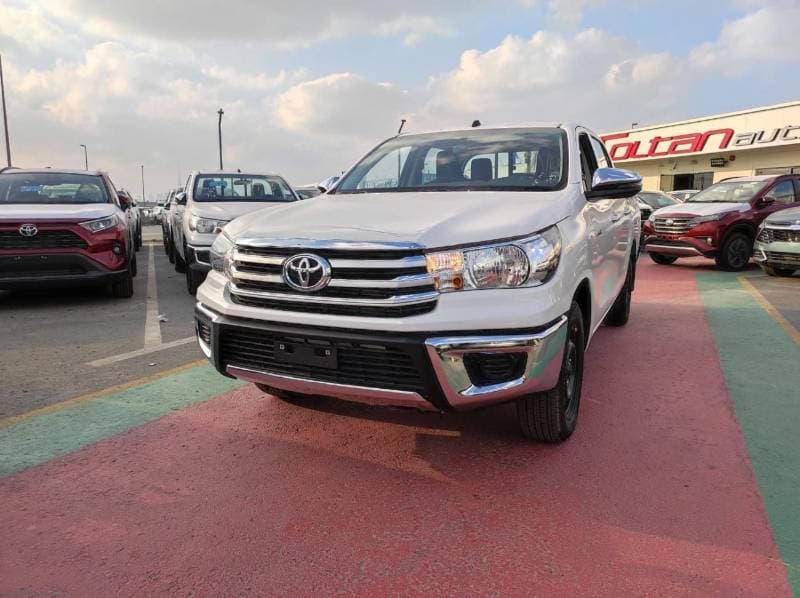 2026 Toyota Hilux