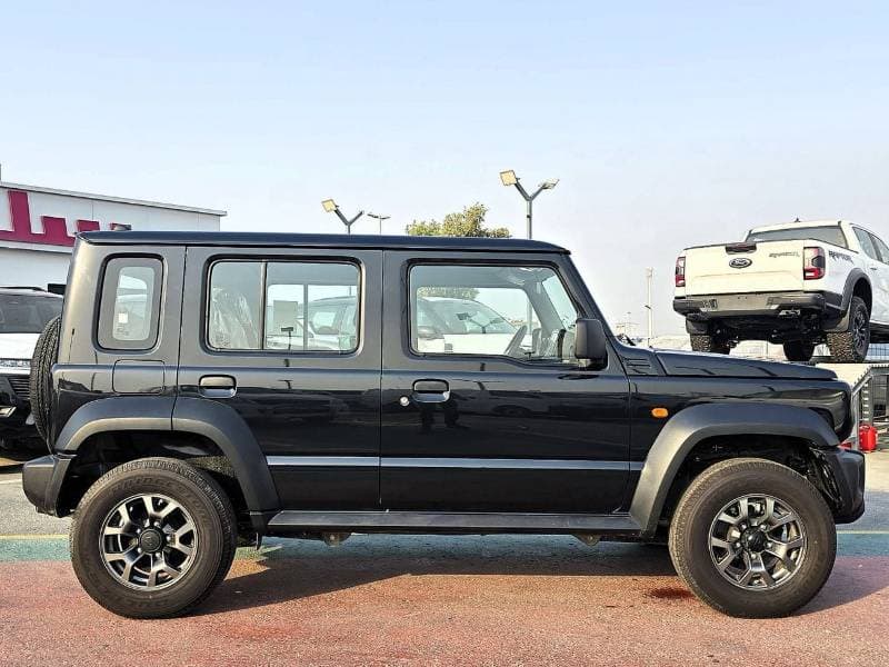 2026 Suzuki Jimny GL thumbnail 4