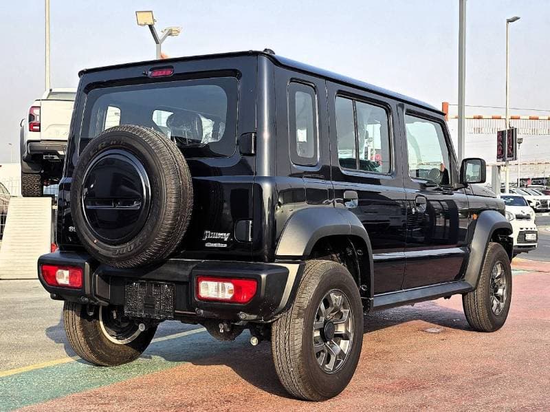 2026 Suzuki Jimny GL thumbnail 8