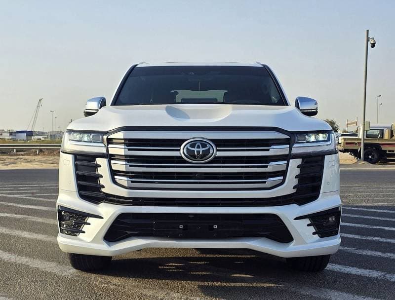 2024 Toyota Land Cruiser VXR thumbnail 2