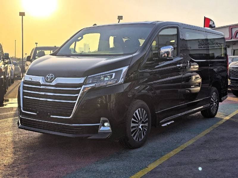 2025 Toyota Granvia Premium 2.8l