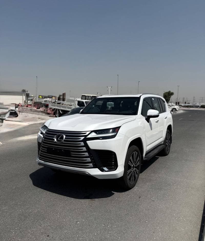 2026 Lexus LX700h SIGNATURE