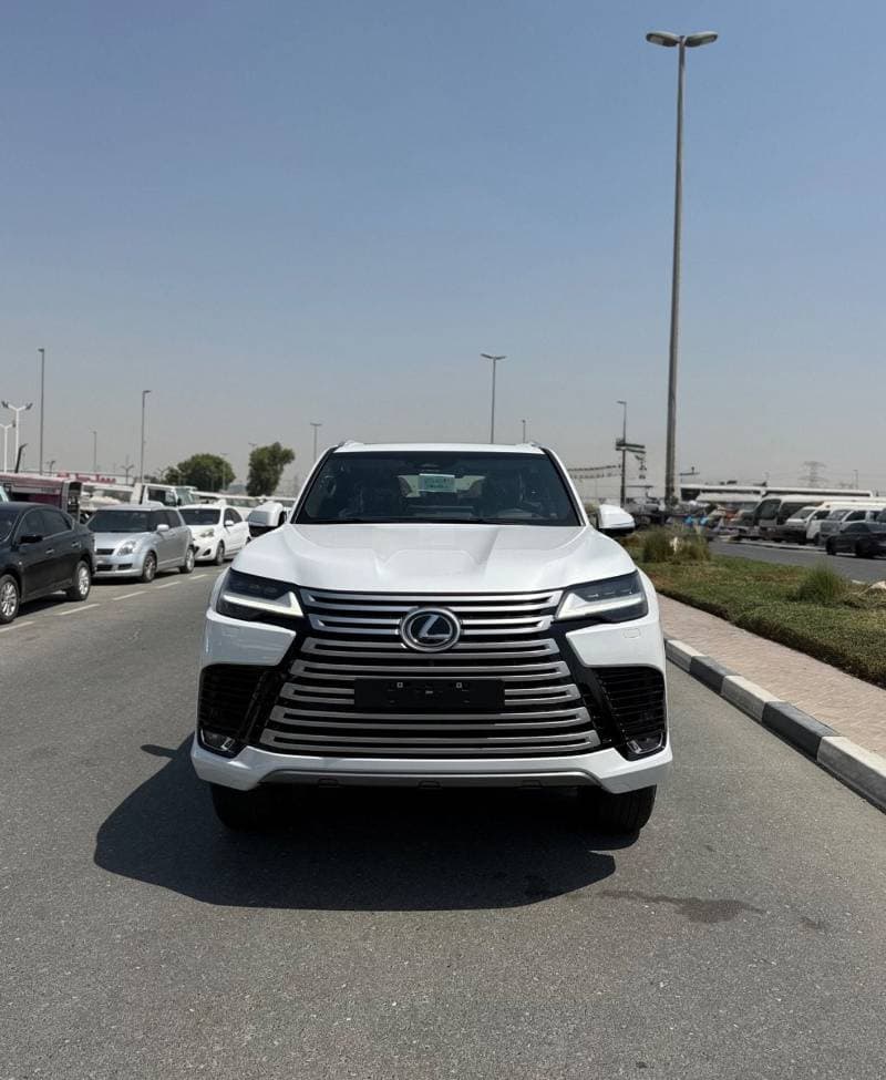2026 Lexus LX700h SIGNATURE thumbnail 2