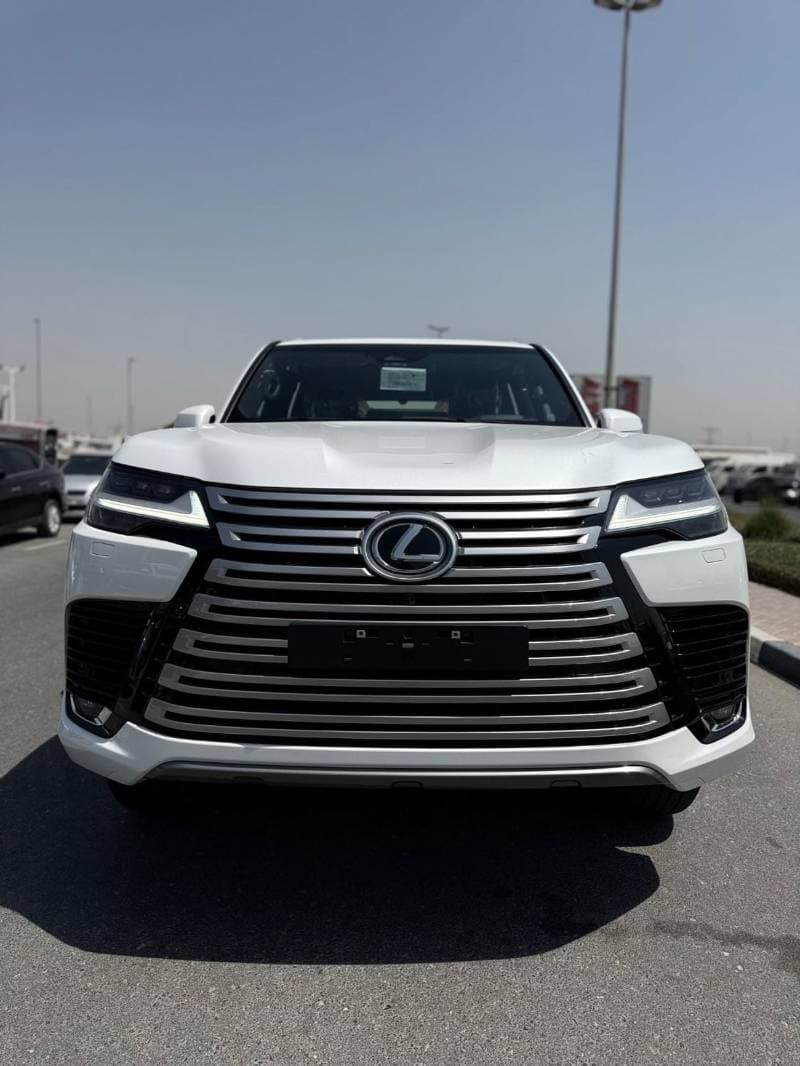 2026 Lexus LX700h SIGNATURE thumbnail 7