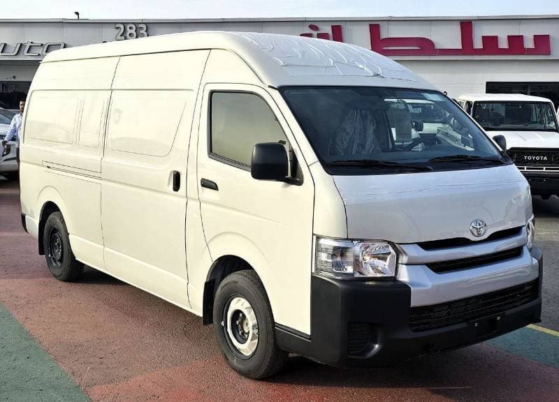 2025 Toyota Hiace GLS thumbnail 3