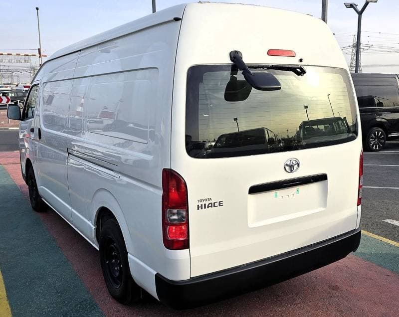 2025 Toyota Hiace GLS thumbnail 6
