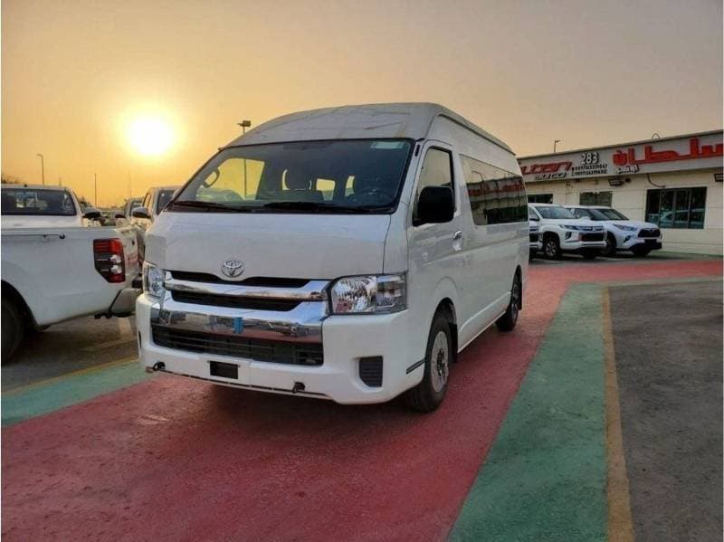 2026 Toyota Hiace GL