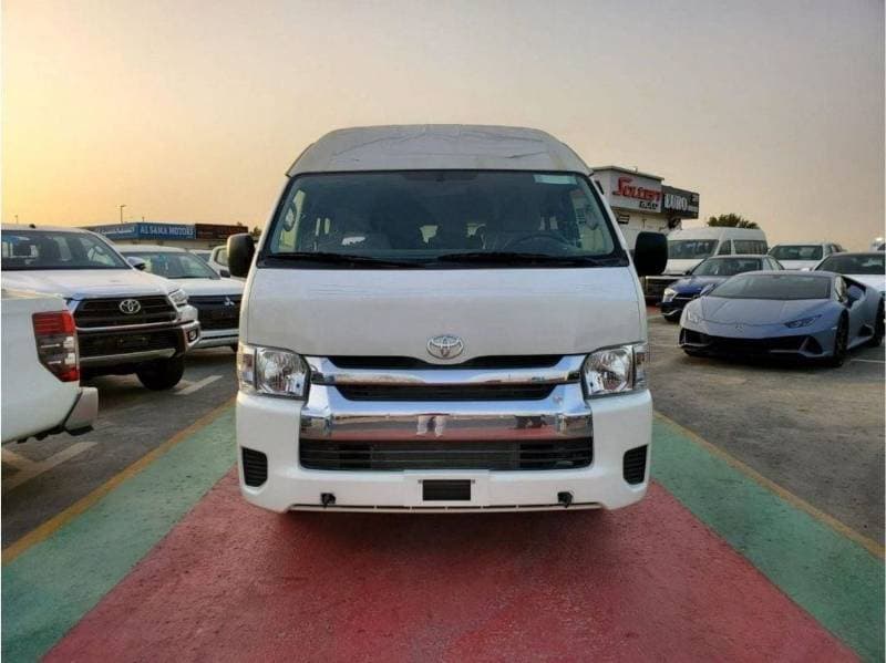 2026 Toyota Hiace GL thumbnail 2