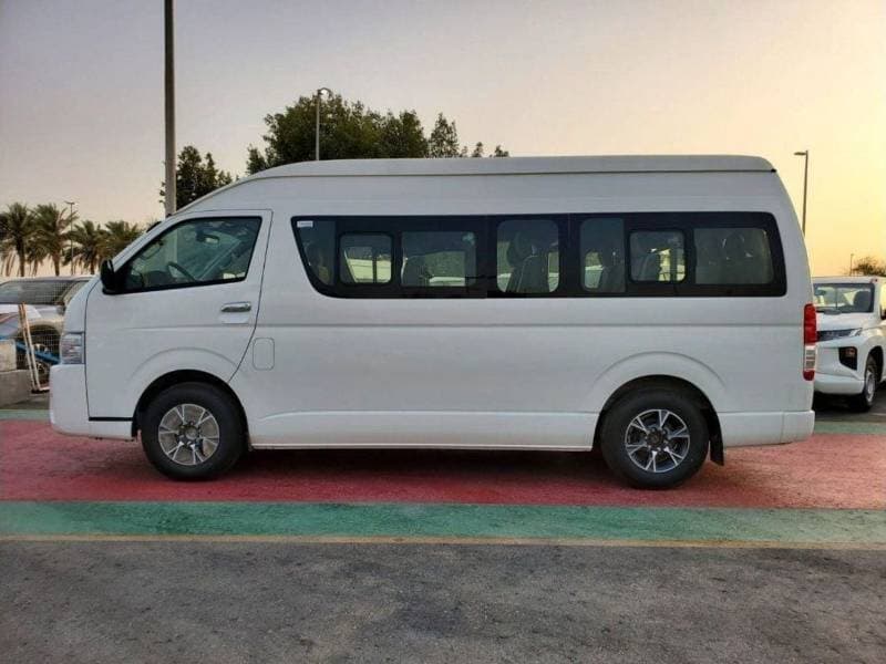2026 Toyota Hiace GL thumbnail 4