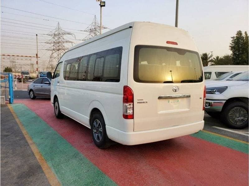 2026 Toyota Hiace GL thumbnail 6