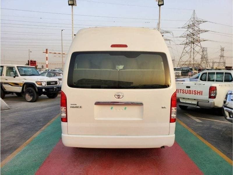 2026 Toyota Hiace GL thumbnail 7