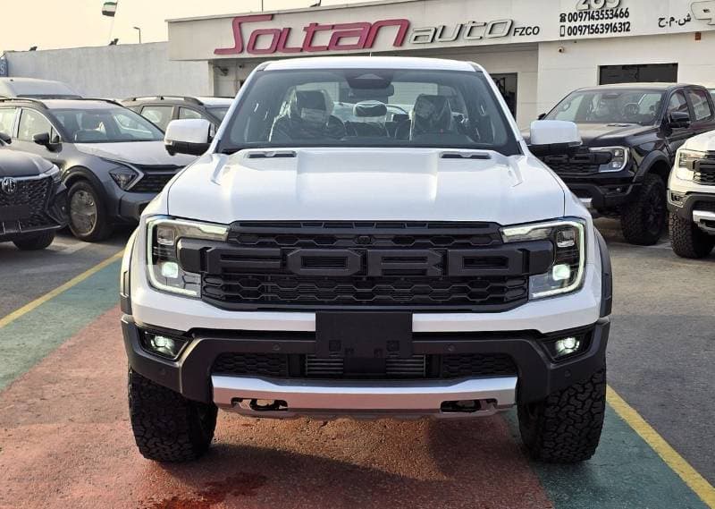 2025 Ford Ranger RAPTOR thumbnail 2
