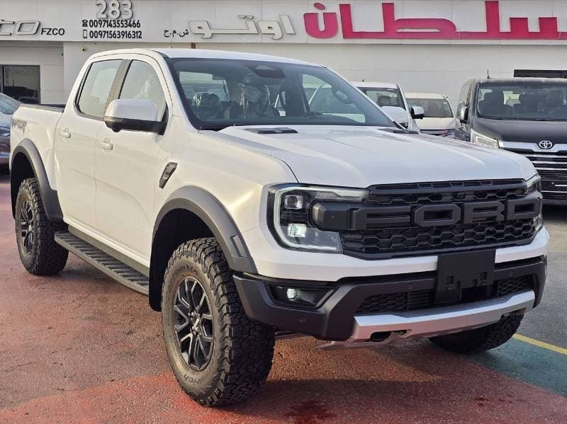 2025 Ford Ranger RAPTOR thumbnail 3