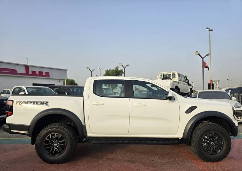 2025 Ford Ranger RAPTOR thumbnail 4