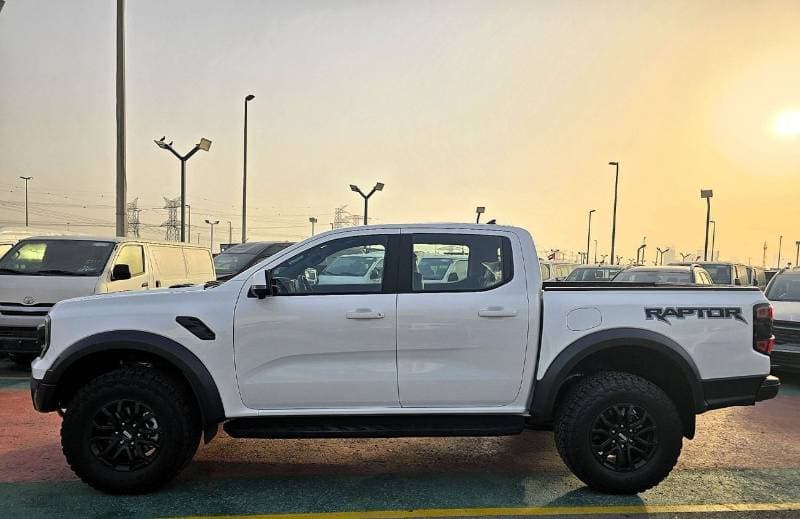 2025 Ford Ranger RAPTOR thumbnail 5