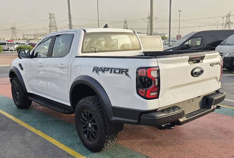 2025 Ford Ranger RAPTOR thumbnail 6