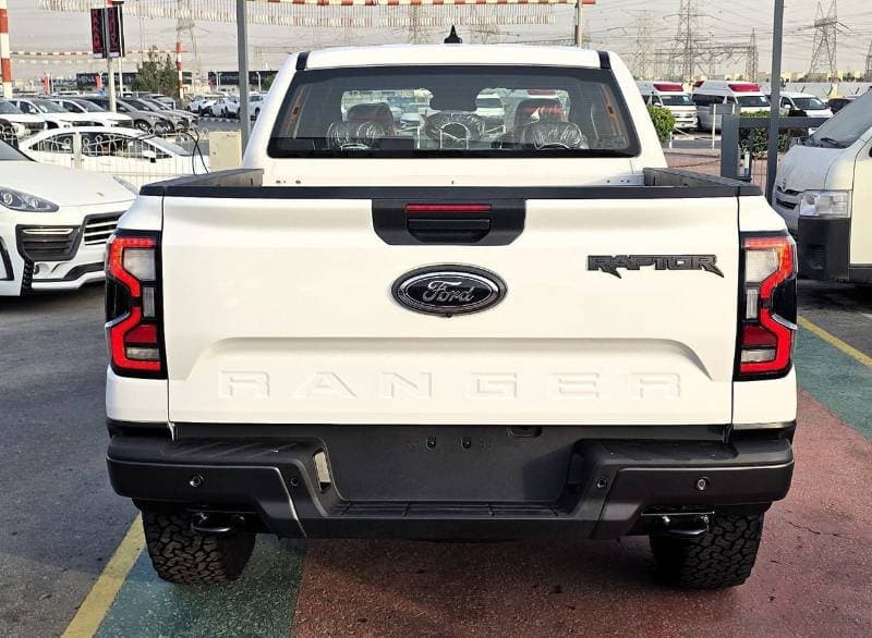 2025 Ford Ranger RAPTOR thumbnail 7