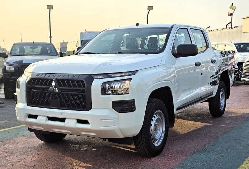 2026 Mitsubishi L200 Mitsubishi L200 Pick Up M_Line