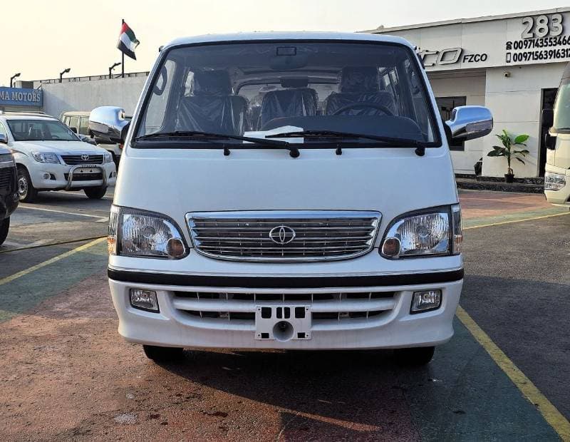 2026 Jincheng Hiace thumbnail 2