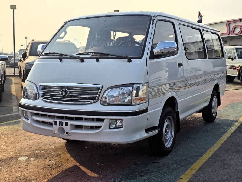 2026 Jincheng Hiace