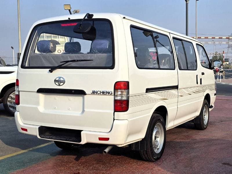 2026 Jincheng Hiace thumbnail 8