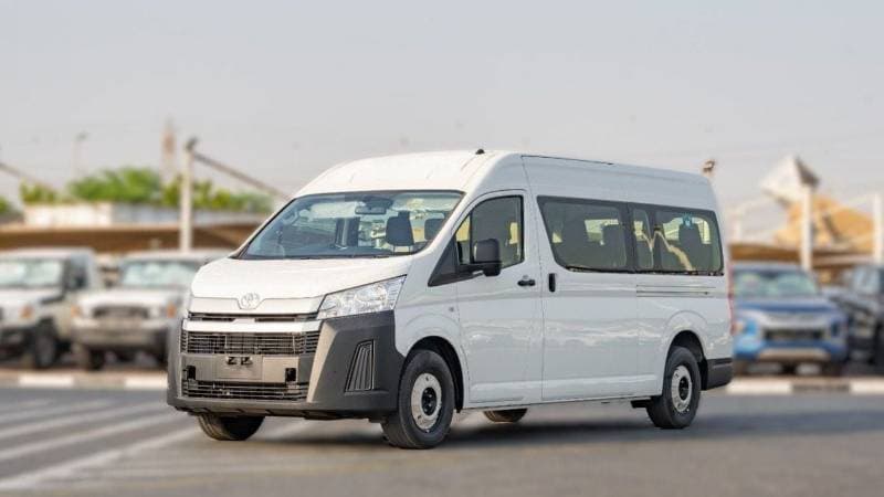 2026 Toyota Hiace DX