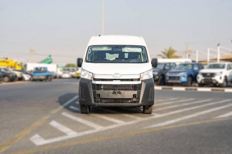 2026 Toyota Hiace DX thumbnail 2