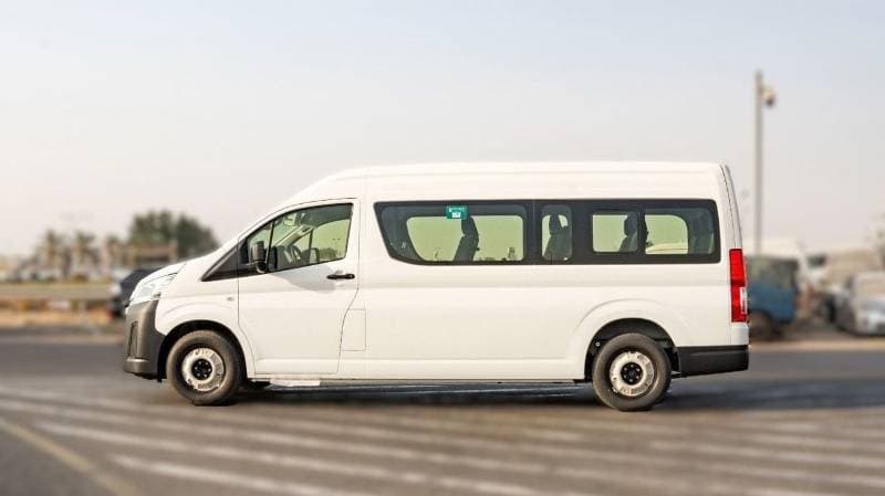 2026 Toyota Hiace DX thumbnail 5