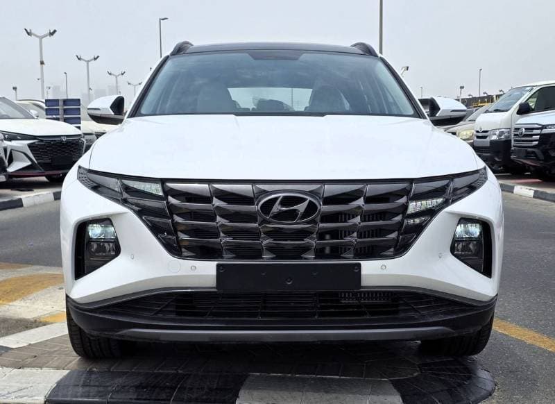 2024 Hyundai Tucson COMFORT PLUS thumbnail 2