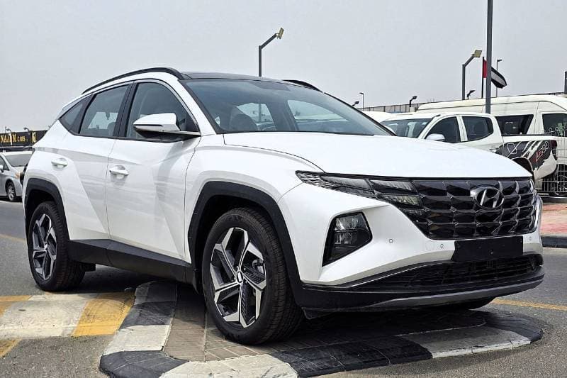 2024 Hyundai Tucson COMFORT PLUS thumbnail 3