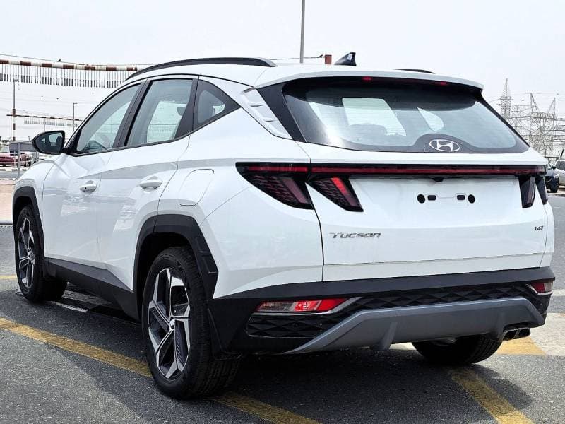 2024 Hyundai Tucson COMFORT PLUS thumbnail 6
