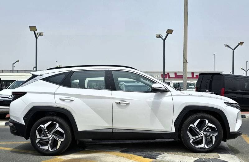 2024 Hyundai Tucson COMFORT PLUS thumbnail 4