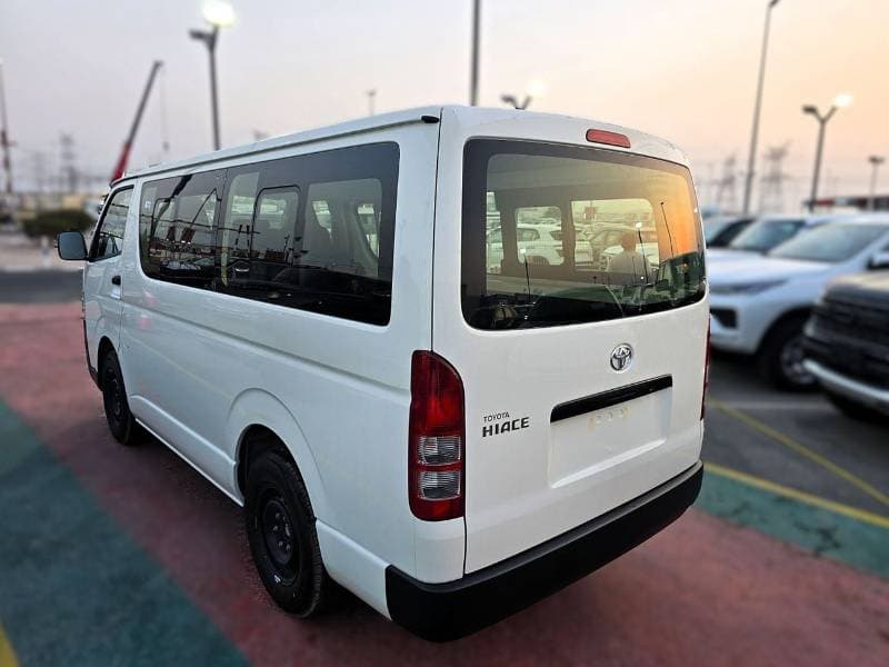 2026 Toyota Hiace thumbnail 7