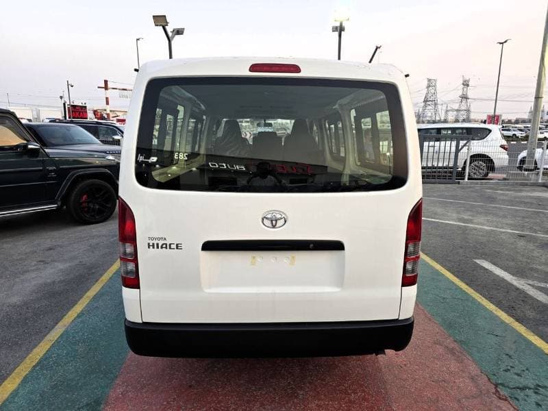 2026 Toyota Hiace thumbnail 8