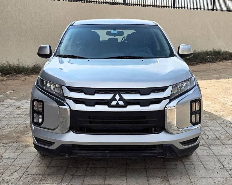 2024 Mitsubishi ASX GLX LOWLINE thumbnail 2