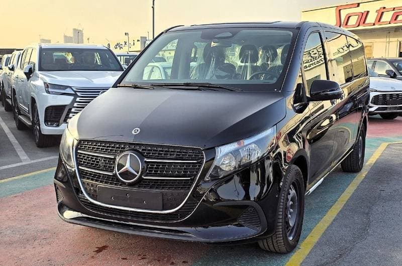 2025 Mercedes Benz V300 STANDARD
