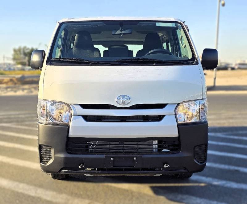 2026 Toyota Hiace Toyota Hiace Std Roof 2.7l thumbnail 2
