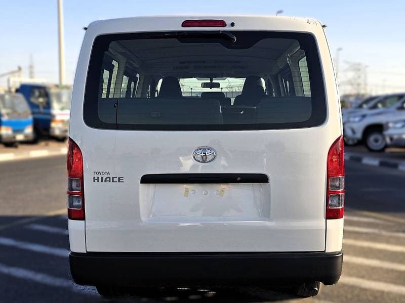 2026 Toyota Hiace Toyota Hiace Std Roof 2.7l thumbnail 7