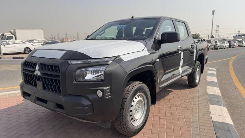 2026 Mitsubishi L200 GL