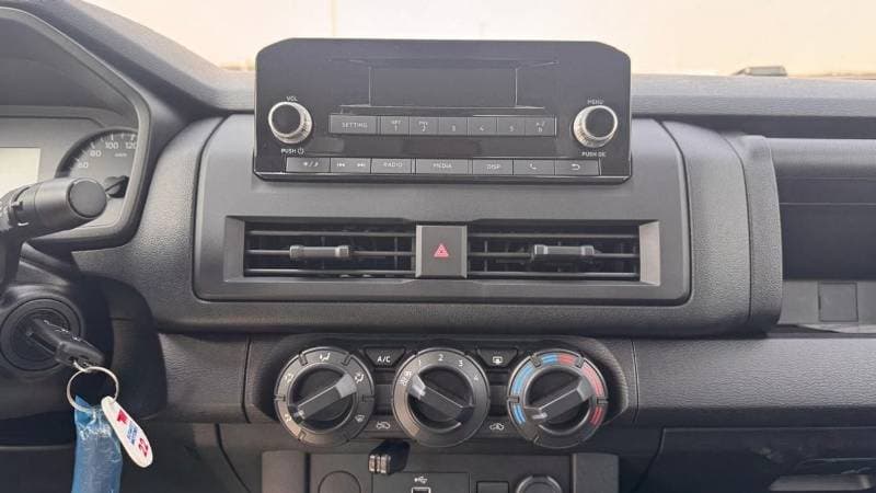 2026 Mitsubishi L200 GL thumbnail 3