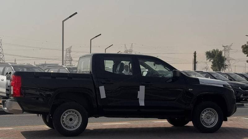 2026 Mitsubishi L200 GL thumbnail 6