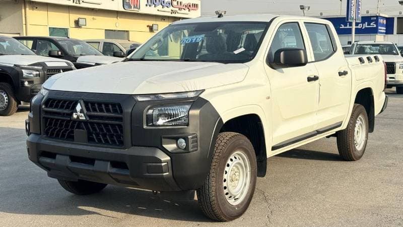 2027 Mitsubishi L200 GL